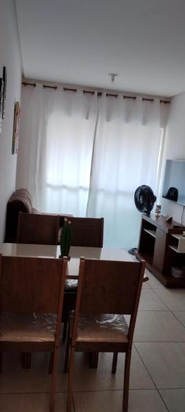 Apartamento em João Pessoa, bairro Bessa